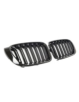 BMW X3 F25 2014-2017 Griglia Anteriore M Look Nero Lucido - autorivallo