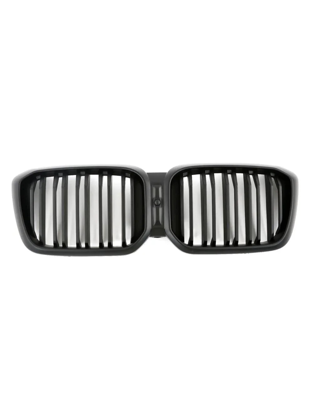BMW X3 G01 2021-in poi Griglia Radiatore M Look Nero Opaco - autorivallo