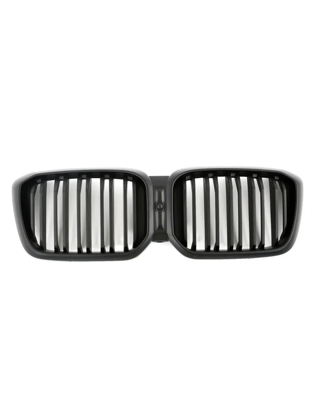 BMW X3 G01 2021-in poi Griglia Radiatore M Look Nero Opaco - autorivallo
