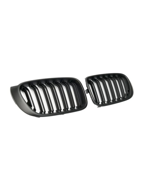 BMW X4 F26 2014-2018 Griglia Radiatore M Look Nero Opaco - autorivallo
