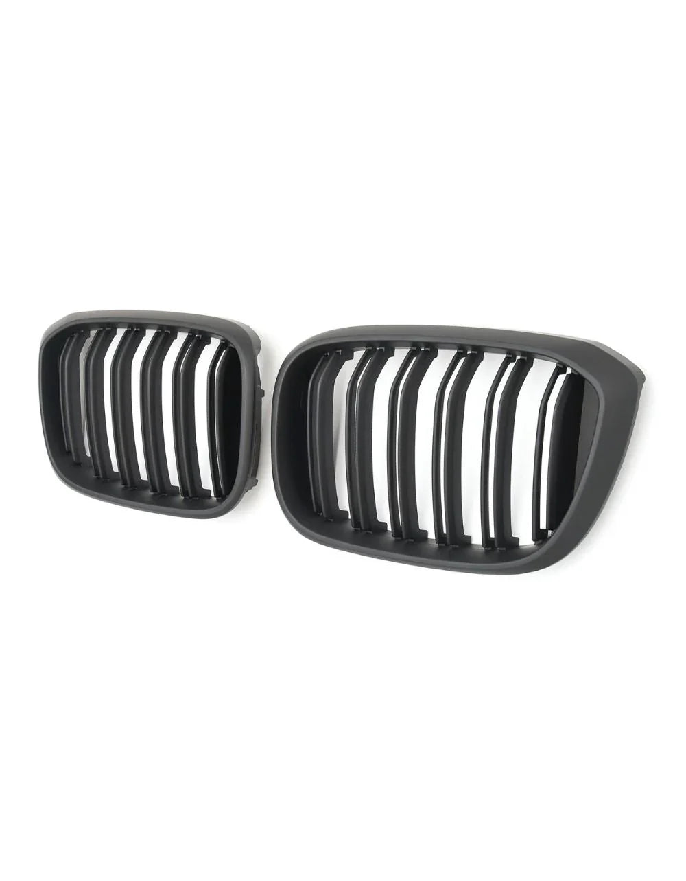 BMW X4 G02 2018-2021 Griglia Radiatore M Look Nero Opaco - autorivallo