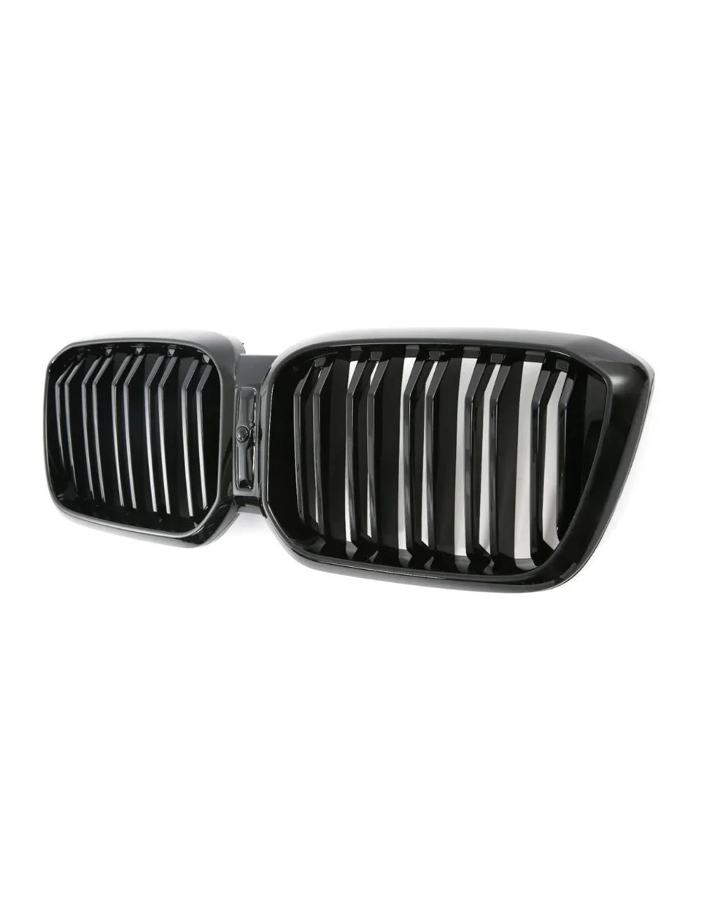 BMW X4 G02 2021-in poi Griglia Radiatore M Look Nero Opaco - autorivallo