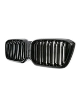 BMW X4 G02 2021-in poi Griglia Radiatore M Look Nero Opaco - autorivallo