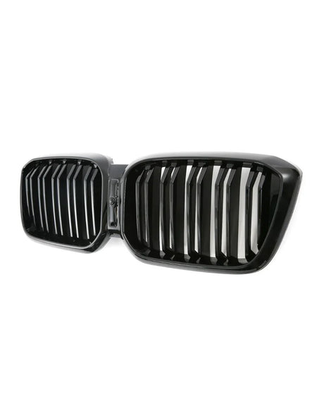 BMW X4 G02 2021-in poi Griglia Radiatore M Look Nero Opaco - autorivallo
