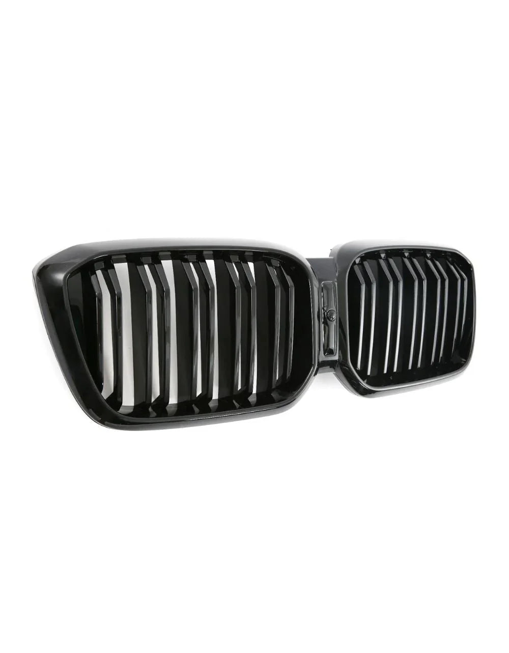 BMW X4 G02 2021-in poi Griglia Radiatore M Look Nero Opaco - autorivallo
