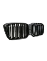 BMW X4 G02 2021-in poi Griglia Radiatore M Look Nero Opaco - autorivallo