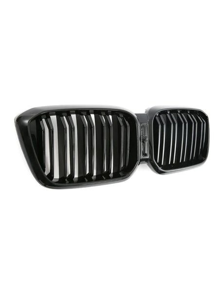 BMW X4 G02 2021-in poi Griglia Radiatore M Look Nero Opaco - autorivallo