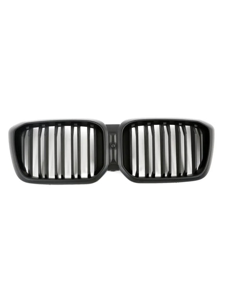 BMW X4 G02 2021-in poi Griglia Radiatore M Look Nero Opaco - autorivallo