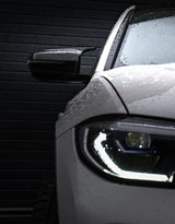 BMW Serie 3 G20 G21 2018-2022 Calotte Specchietti M Sport Nero - autorivallo