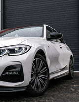 BMW Serie 3 G20 G21 2018-2022 Calotte Specchietti M Sport Nero - autorivallo