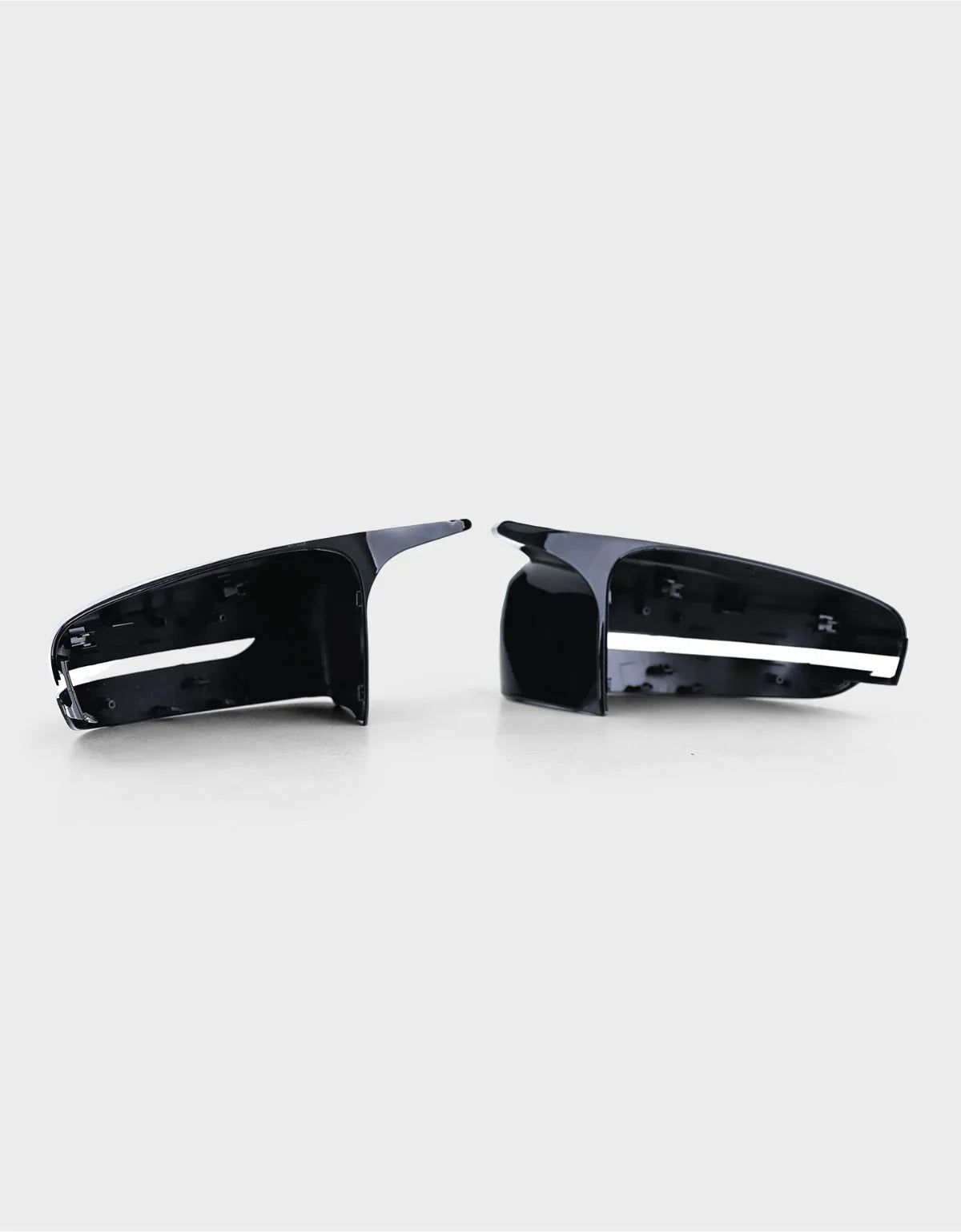 BMW Serie 3 G20 G21 2018-2022 Calotte Specchietti M Sport Nero - autorivallo