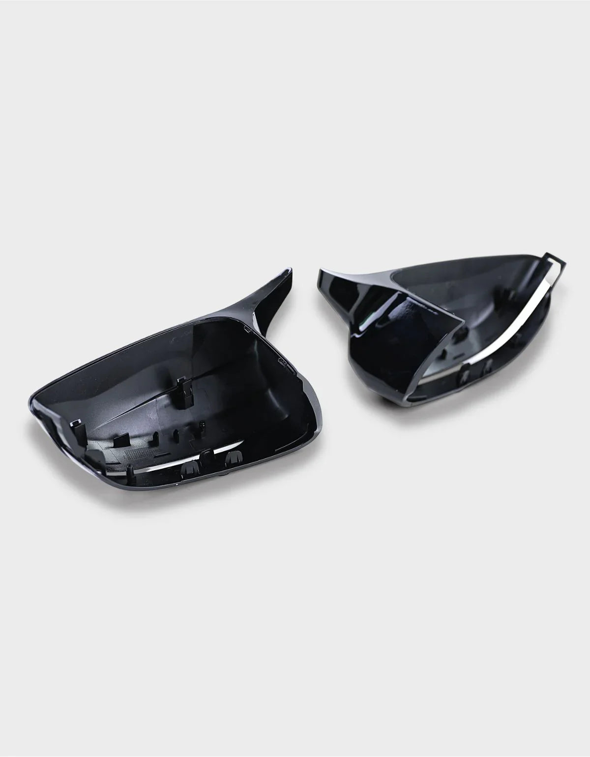 BMW Serie 3 G20 G21 2018-2022 Calotte Specchietti M Sport Nero - autorivallo