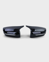 BMW Serie 5 G30 G31 2016-2020 Calotte Specchietti M Sport Nero - autorivallo