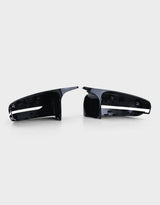 BMW Serie 7 G11 2015-2018 Calotte Specchietti M Sport Nero - autorivallo
