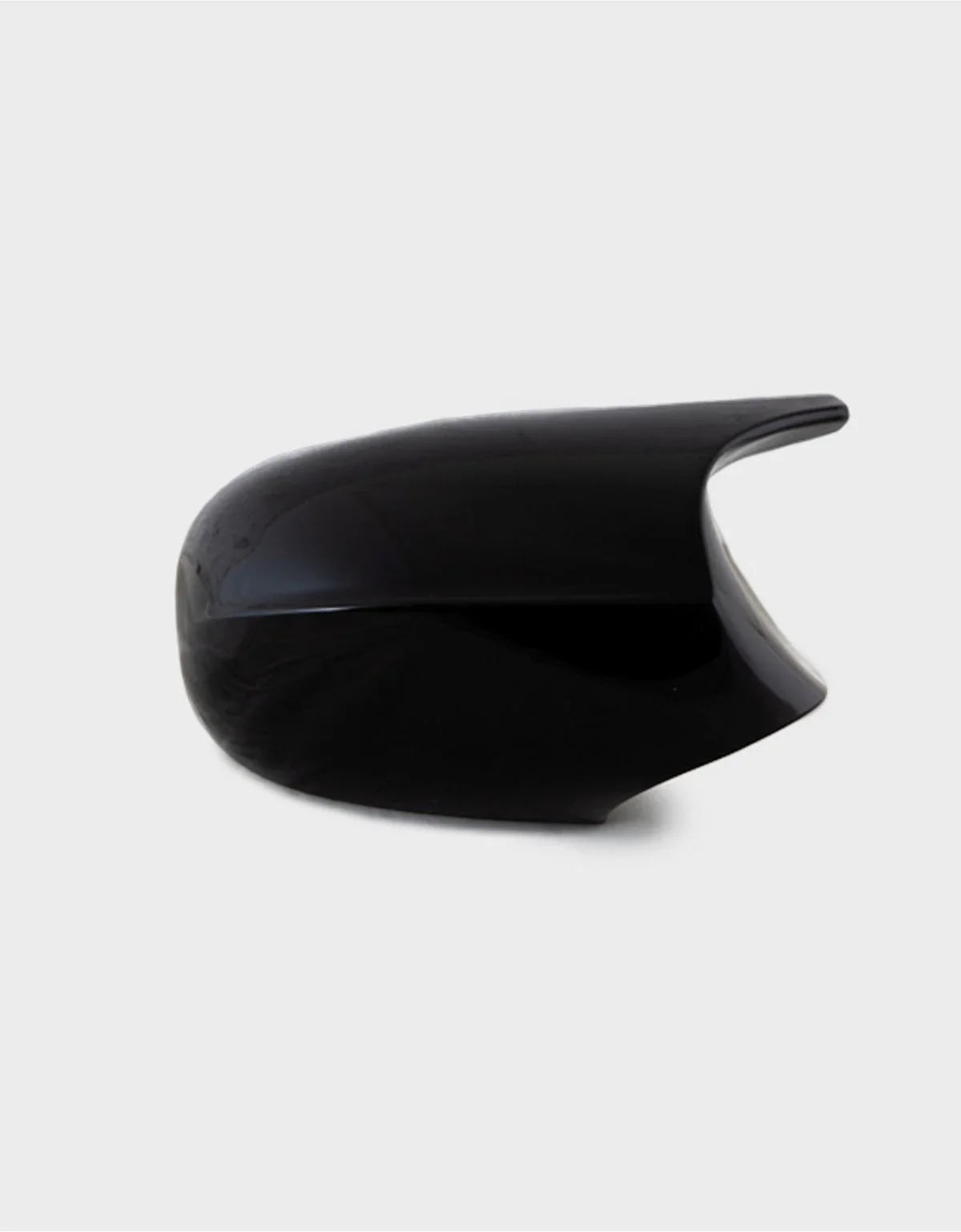 BMW Serie 1 E81 2007-2012 Calotte Specchietti M Sport Nero - autorivallo