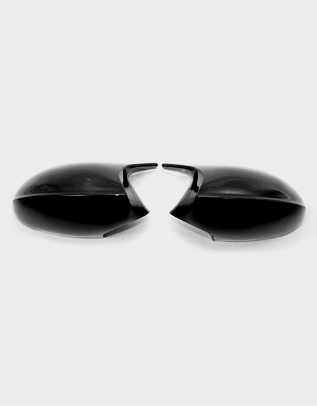 BMW Serie 3 E91 2008-2012 Calotte Specchietti M Sport Nero - autorivallo