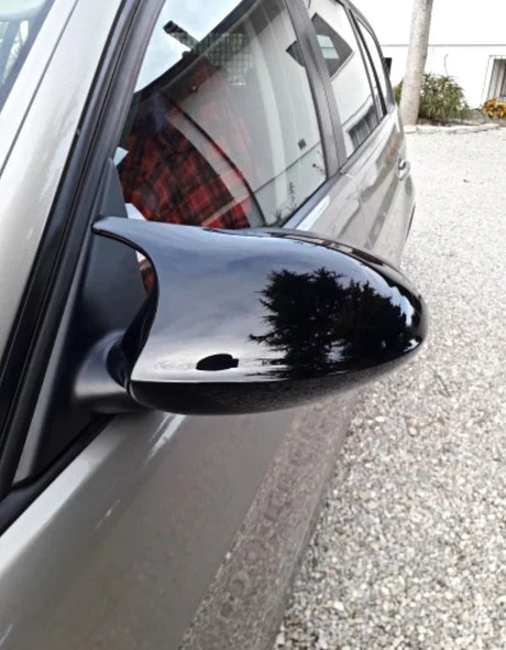BMW Serie 3 E92 2010-2013 Calotte Specchietti M Sport Nero - autorivallo