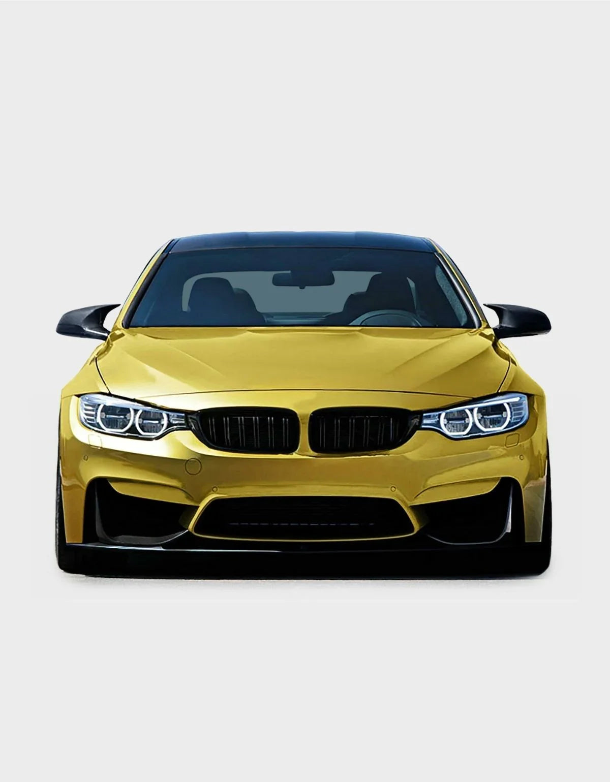 BMW Serie 3 F34 GT 2013-2016 Calotte Specchietti in Carbonio - autorivallo