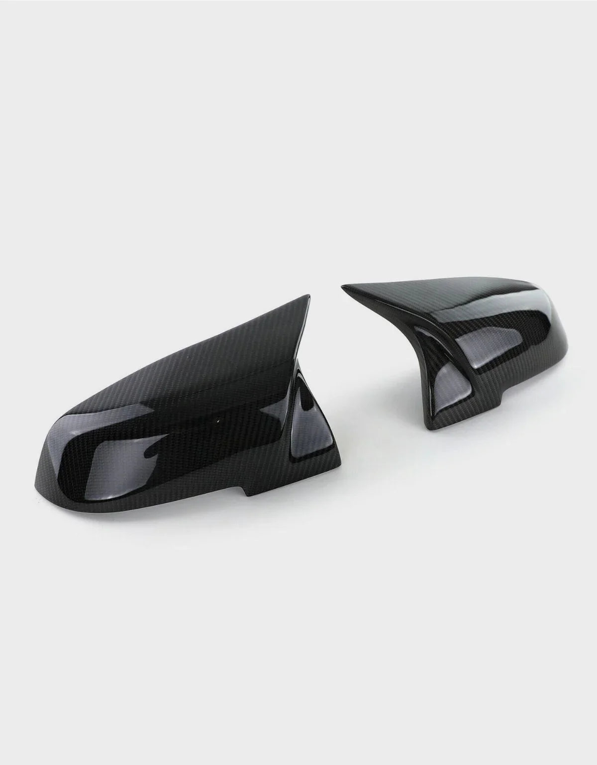 BMW Serie 3 F34 GT 2013-2016 Calotte Specchietti in Carbonio - autorivallo