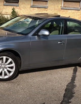 AUDI A6 4F C6 2008-2011 Calotte Specchietti Argento Opaco - autorivallo