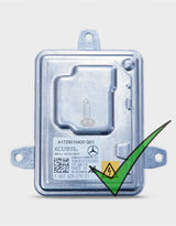 Mercedes ML W166 2011-2015 Centralina D1S Xenon 1307329312 - autorivallo