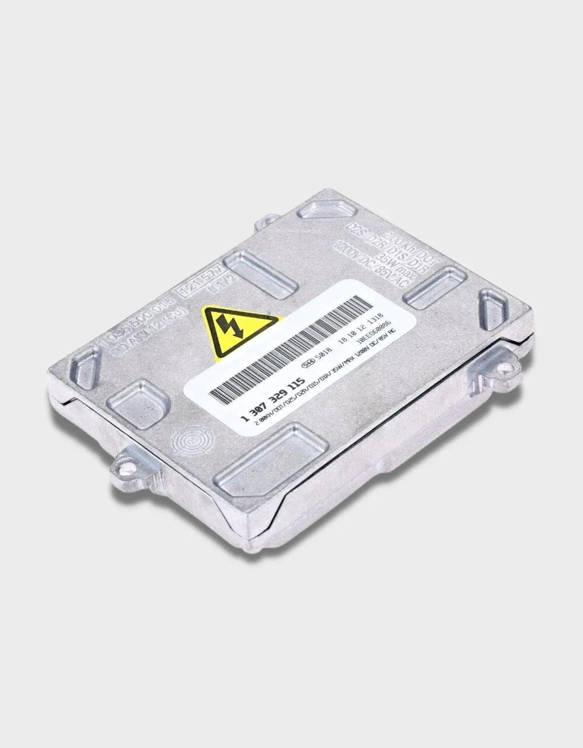 Audi A3 8P1 8PA 2005-2008 Centralina Fari Xenon 8E0907391B - autorivallo