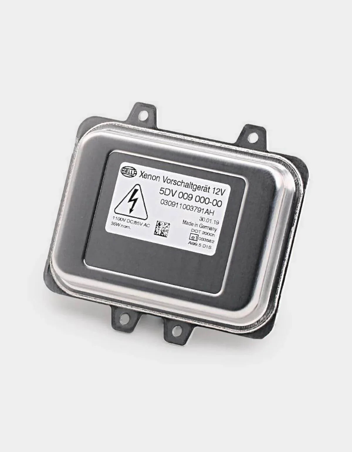 Skoda Superb II 08-13 Hella 5DV 009 000-00 Centralina Xenon - autorivallo