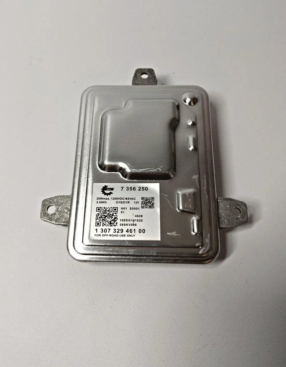 BMW X6 F16 2014-2019 Centralina Faro Xenon OEN 7356250 - autorivallo