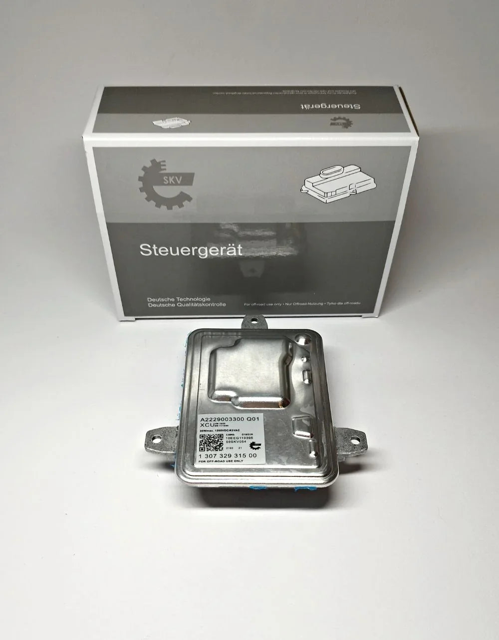 Mercedes CLA C117 2013-2016 Centralina Xenon OEN A2229003300 - autorivallo