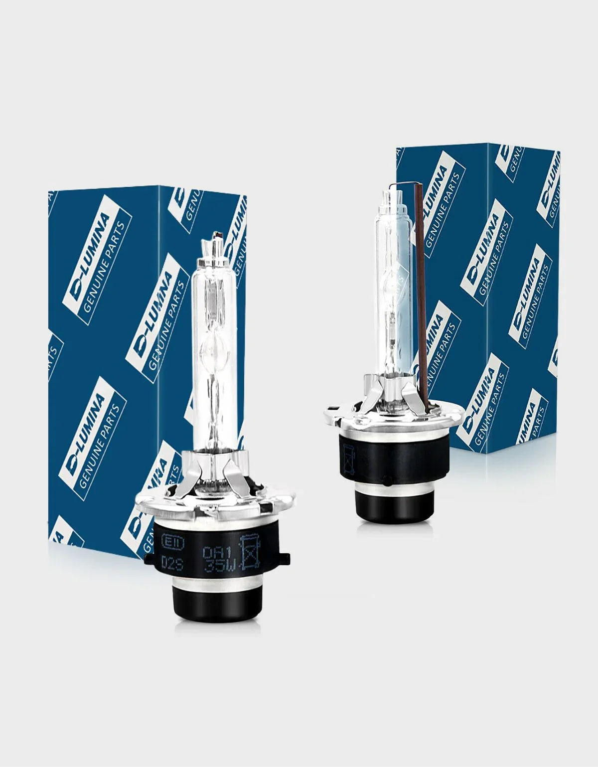 Nissan Teana 2003-2008 Coppia Lampade D2S 6000K Bianco - autorivallo