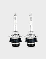 Mercedes Classe R W251 2006-2009 Coppia Lampade D2S 6000K Bianco - autorivallo