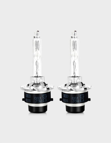 VW Bora 1J 1998-2005 Coppia Lampade D2S 6000K Bianco - autorivallo