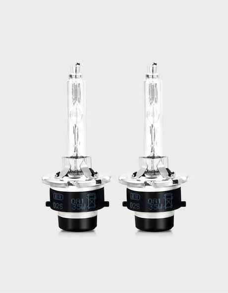 VW Lupo 6X 6E 1998-2005 Coppia Lampade D2S 6000K Bianco - autorivallo