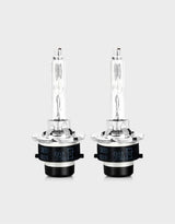 Mercedes SL R230 2001-2008 Coppia Lampade D2S 6000K Bianco - autorivallo