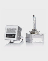 Audi A3 8P 2008-2013 Coppia Lampade D3S Xenon Bianco 6000K - autorivallo