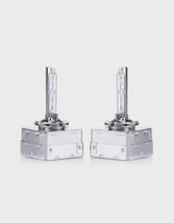 Audi A3 8P 2008-2013 Coppia Lampade D3S Xenon Bianco 6000K - autorivallo