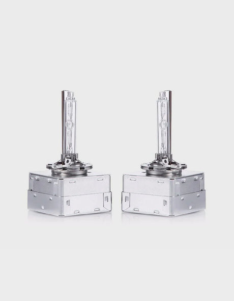 Audi A3 8P 2008-2013 Coppia Lampade D3S Xenon Bianco 6000K - autorivallo