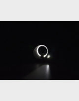 Fiat Punto 1 176 93-99 Fari Anteriori Cromati Angel Eyes LED - autorivallo