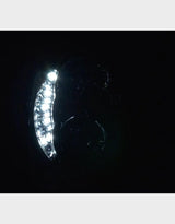 Alfa Mito 2008-2018 Fari Anteriori Con Vere Luci Diurne LED - autorivallo