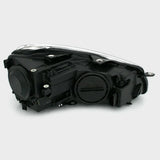 VW Golf 6 2008-2012 Fari Anteriori Con Vere Luci Diurne LED - autorivallo