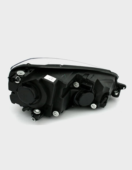 VW Golf 7 VII 2012-2017 Fari Anteriori Cromato Frecce a LED - autorivallo