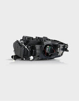 VW Golf 7 2012-2017 Fari Anteriori LED R-Line Look G7.5 Facelift - autorivallo