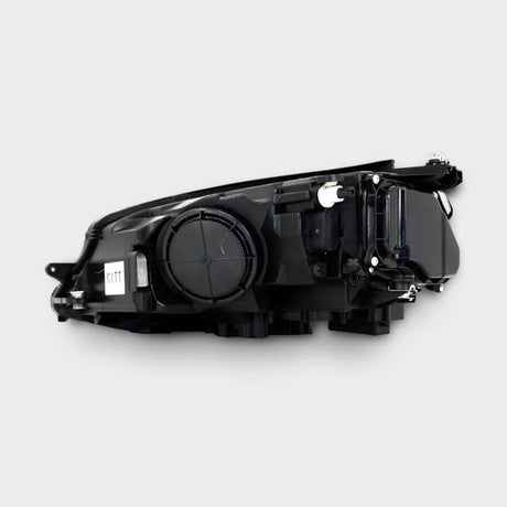VW Golf 7 2012-2017 Fari Anteriori GTI Look Frecce a LED - autorivallo