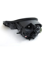 Porsche Boxster 911 1996-2004 Fari Anteriori LED Nero Lucido - autorivallo