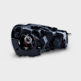VW Golf 6 2008-2012 Fari Anteriori LED Dinamiche G7.5 Look - autorivallo