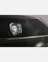 VW Polo 6R 6C 2009-2017 Fari Anteriori LED R-Line Look - autorivallo