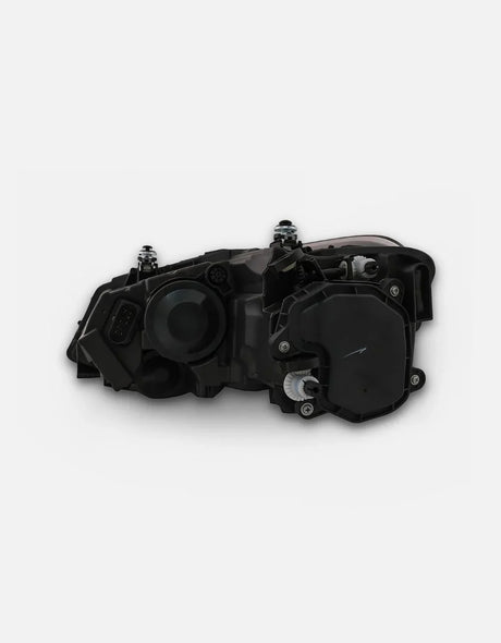 VW Polo 6R 6C 2009-2017 Fari Anteriori LED R-Line Look - autorivallo