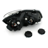 VW Polo 6R 6C 2009-2017 Fari Anteriori Con Luci Diurne LED - autorivallo