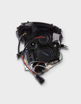 Alfa Mito 2008-2018 Fari Anteriori Con Vere Luci Diurne LED - autorivallo