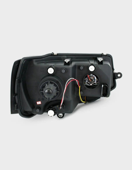 VW T5 Multivan V 2010-2015 Fari Anteriori Led Light Tube - autorivallo